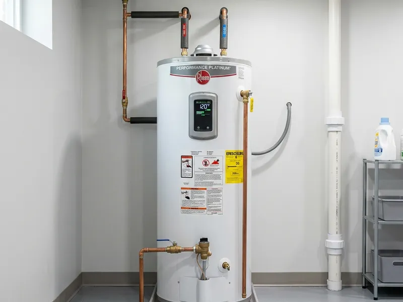 Water Heater Repair Plumber in West Carthage, NY